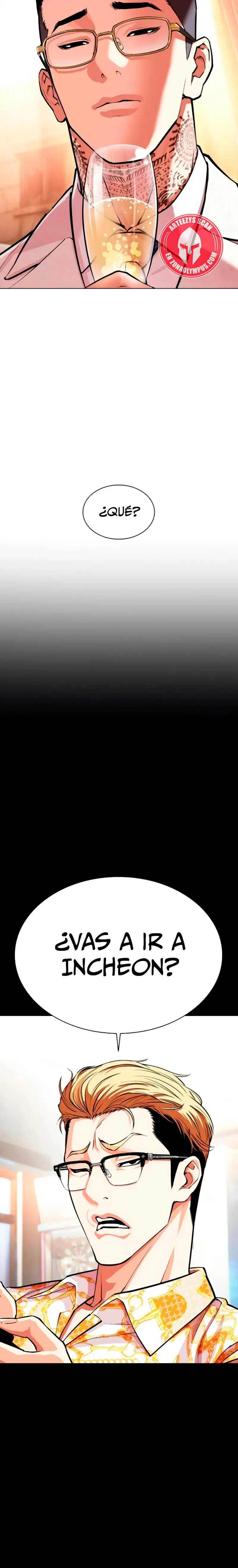 Read Lookism Español Manga Online