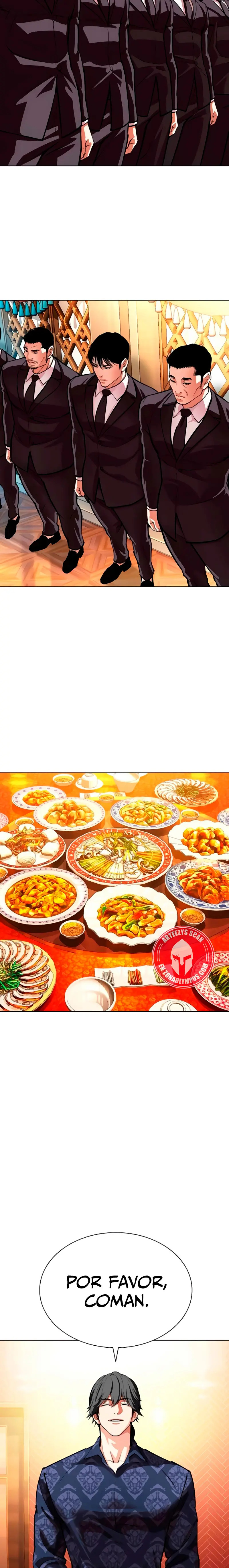 Read Lookism Español Manga Online