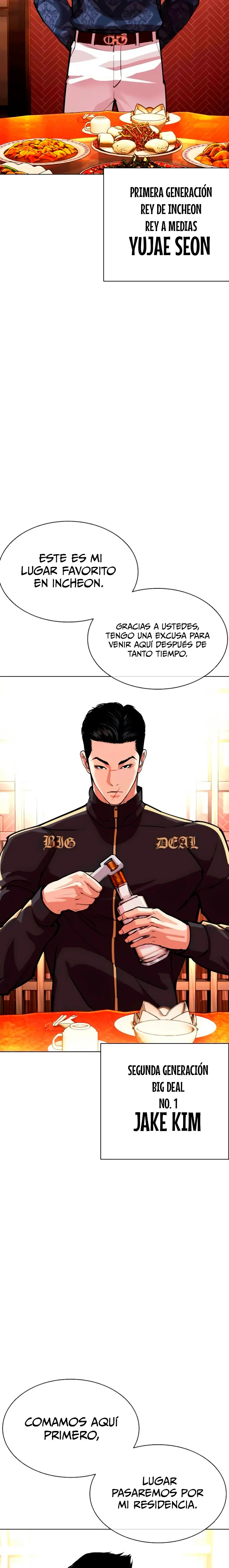 Read Lookism Español Manga Online