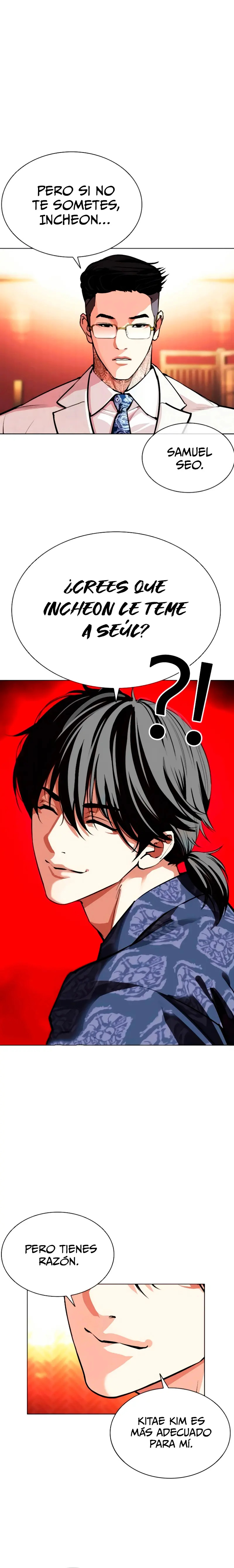 Read Lookism Español Manga Online