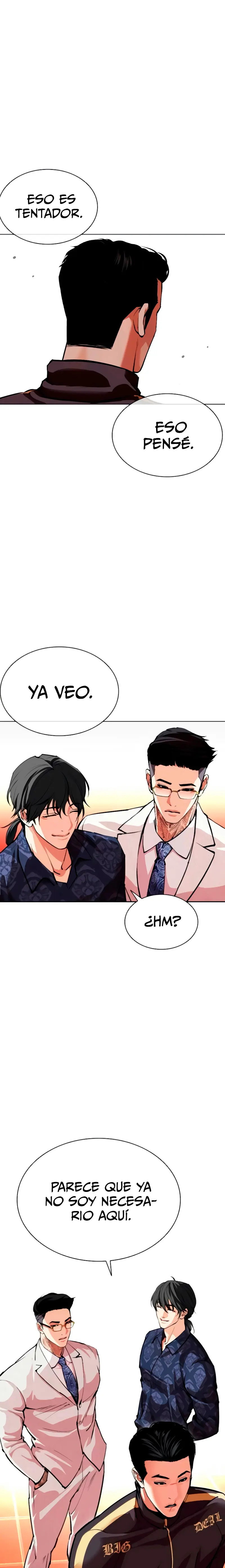 Read Lookism Español Manga Online