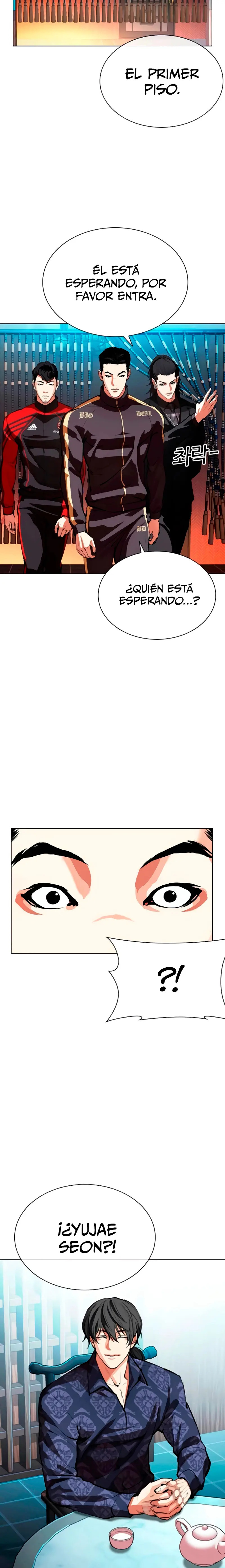 Read Lookism Español Manga Online