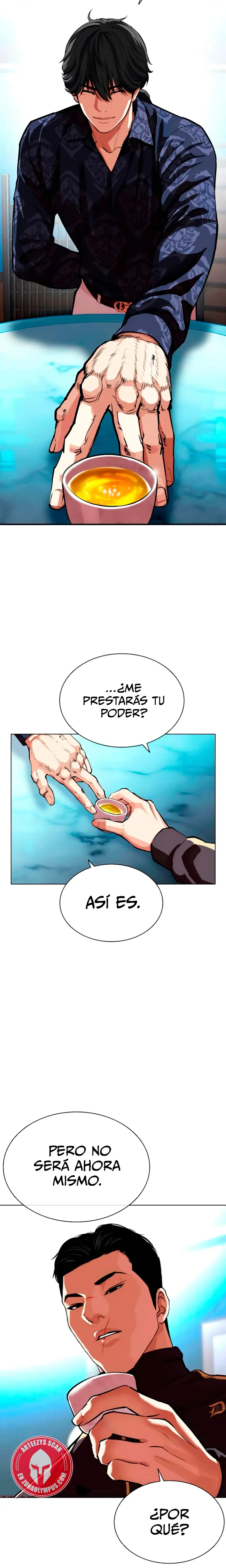 Read Lookism Español Manga Online