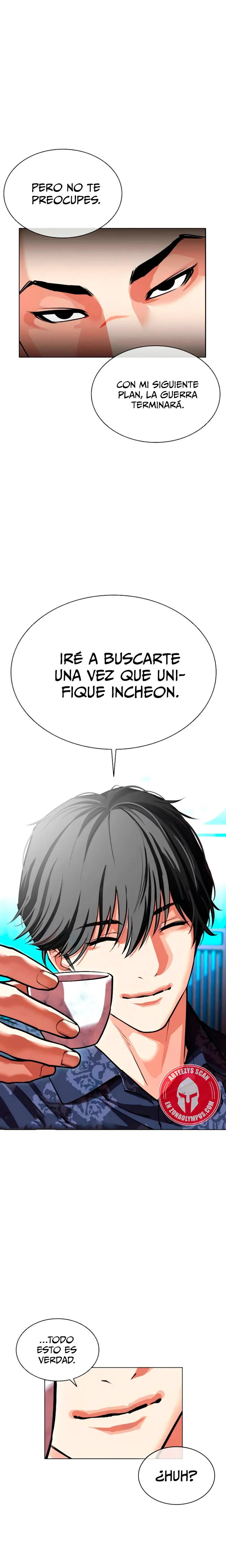 Read Lookism Español Manga Online