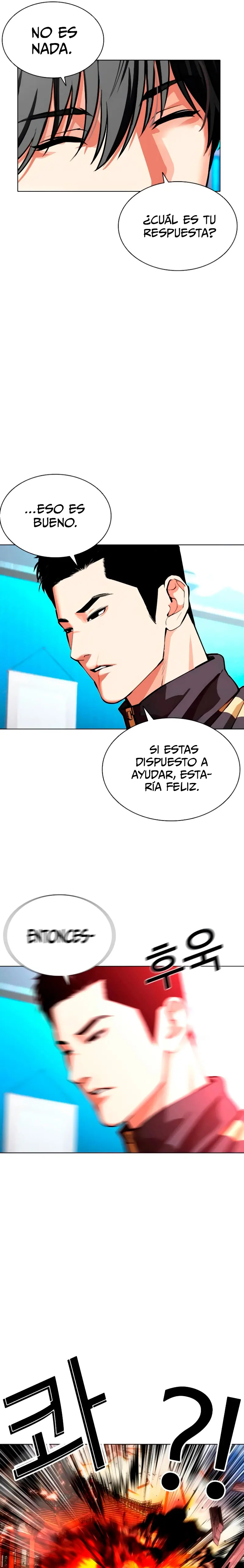 Read Lookism Español Manga Online