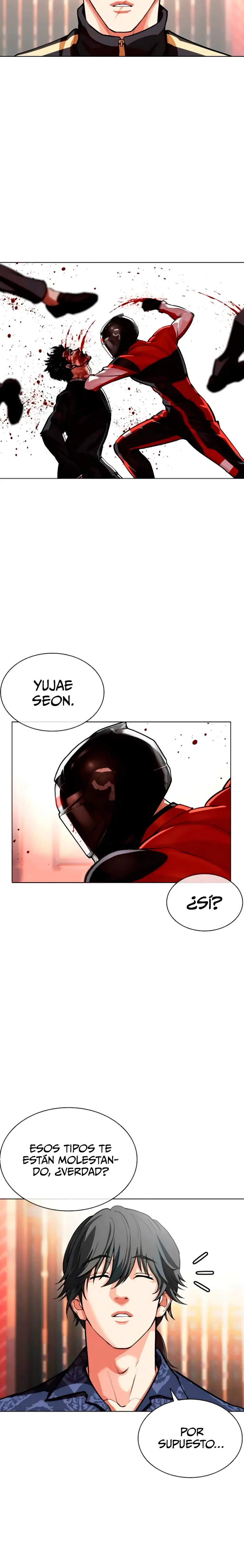 Read Lookism Español Manga Online