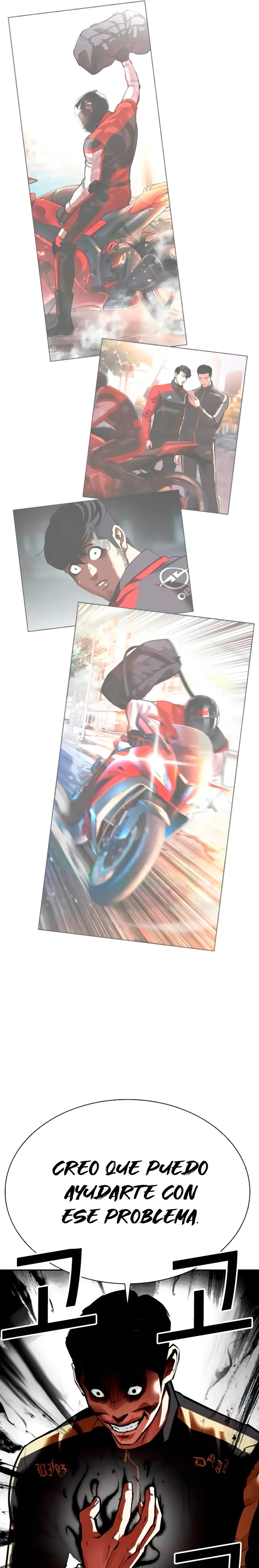 Read Lookism Español Manga Online