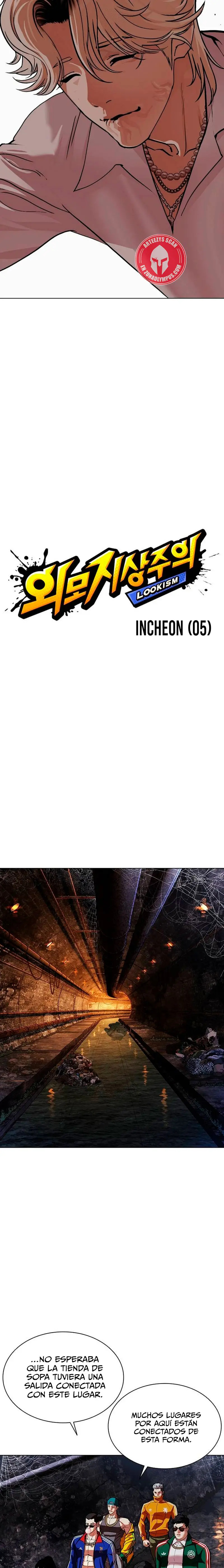 Read Lookism Español Manga Online