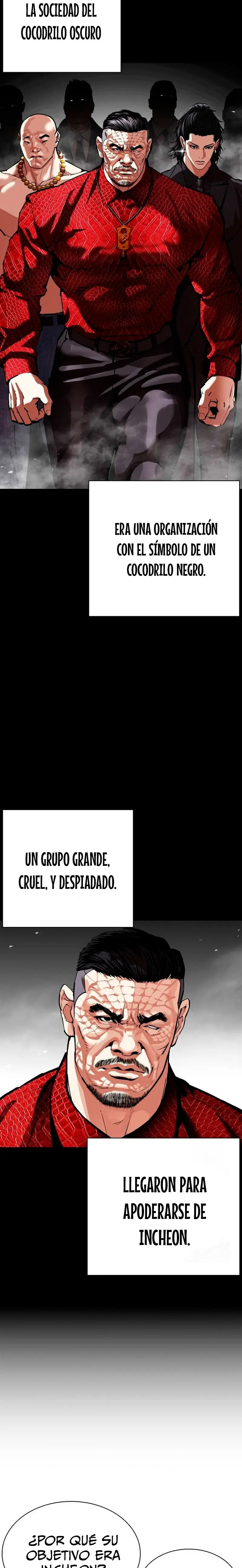 Read Lookism Español Manga Online