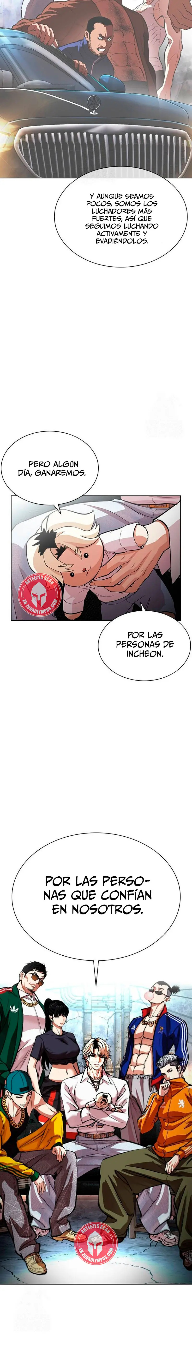 Read Lookism Español Manga Online