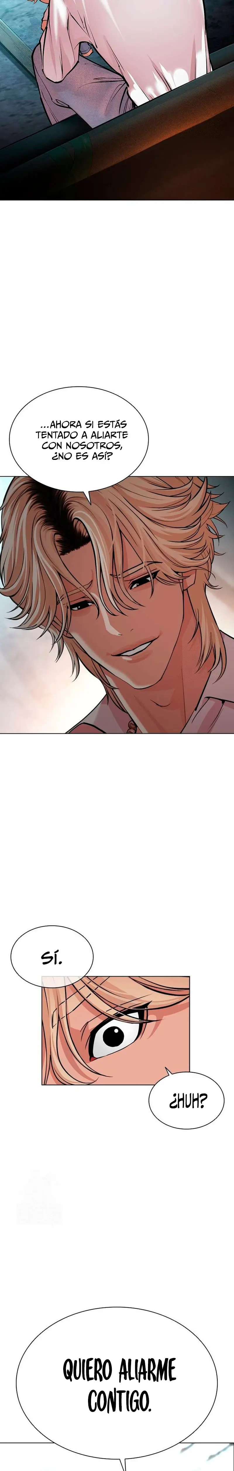 Read Lookism Español Manga Online