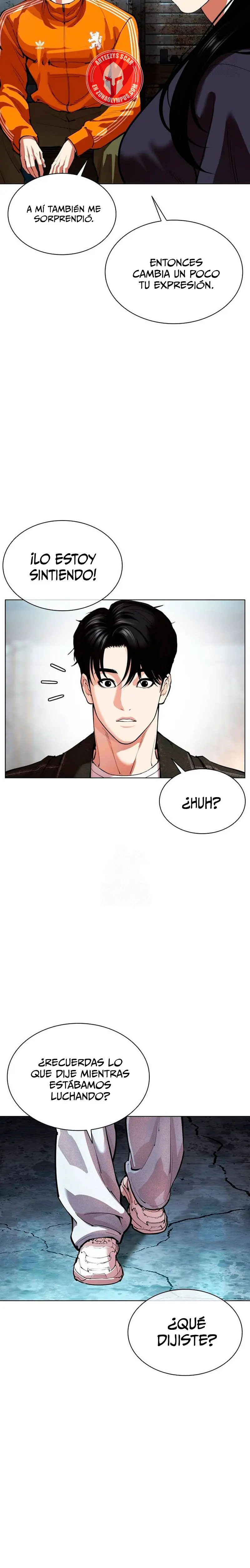 Read Lookism Español Manga Online