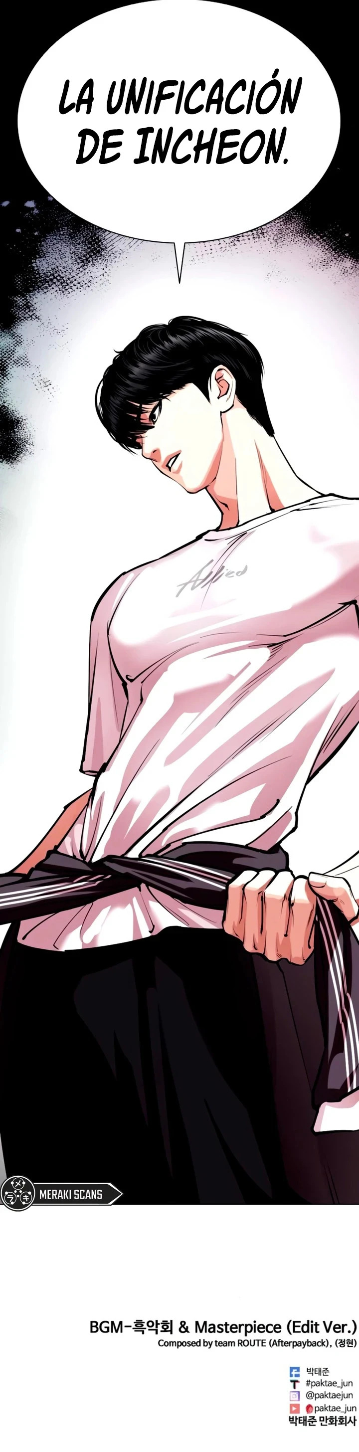 Read Lookism Español Manga Online