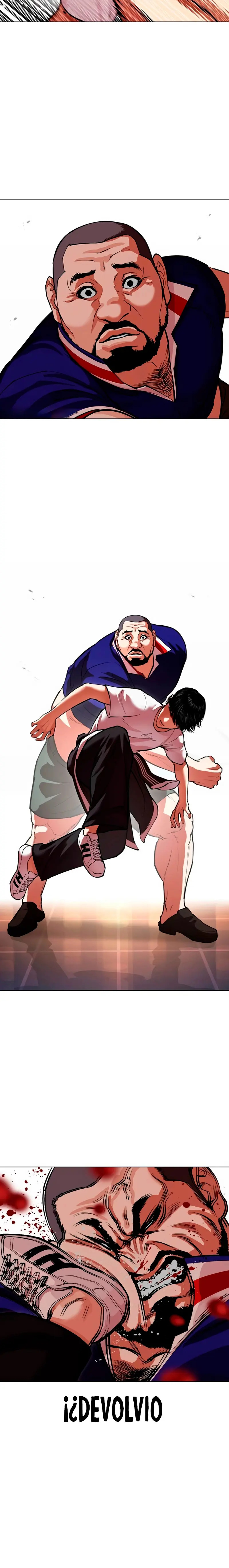 Read Lookism Español Manga Online