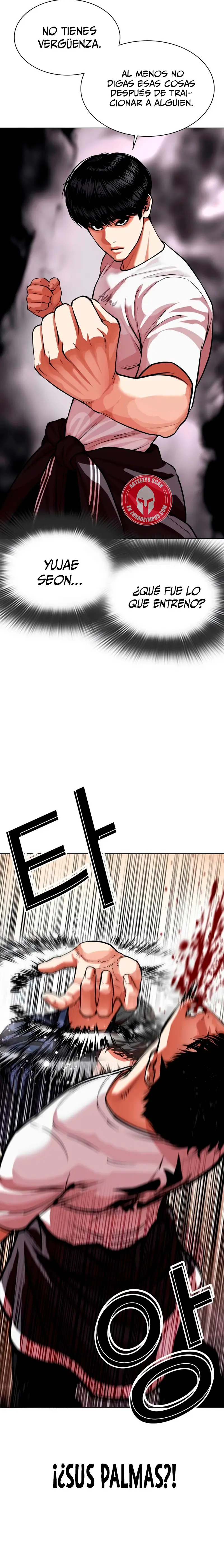 Read Lookism Español Manga Online