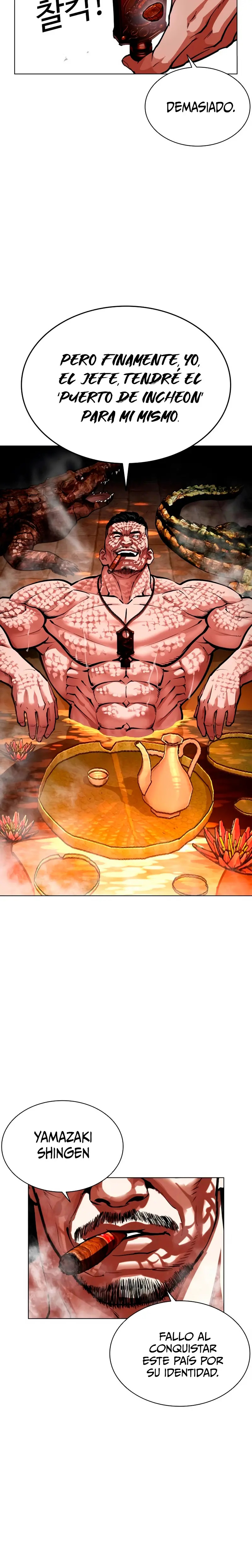 Read Lookism Español Manga Online