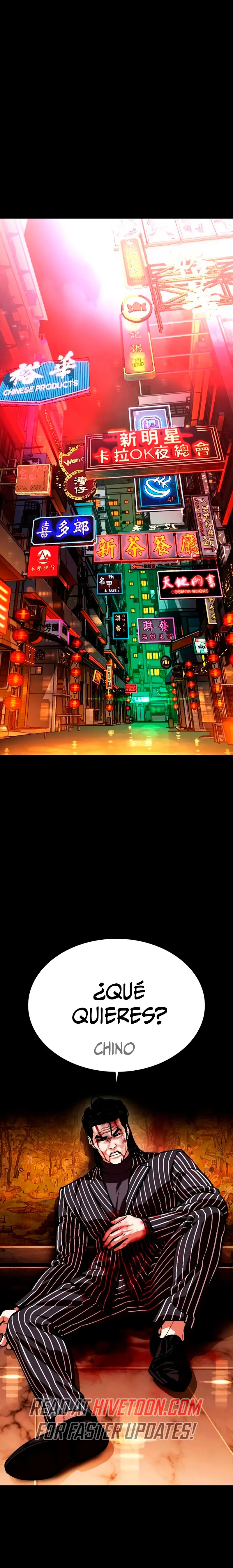 Read Lookism Español Manga Online