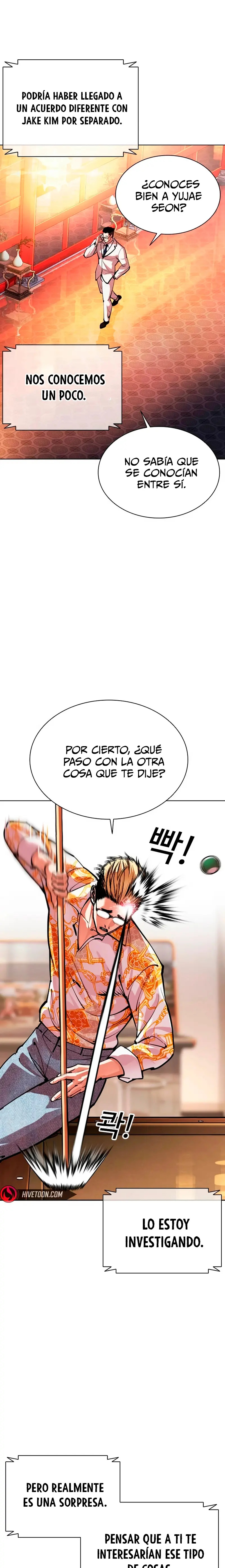 Read Lookism Español Manga Online