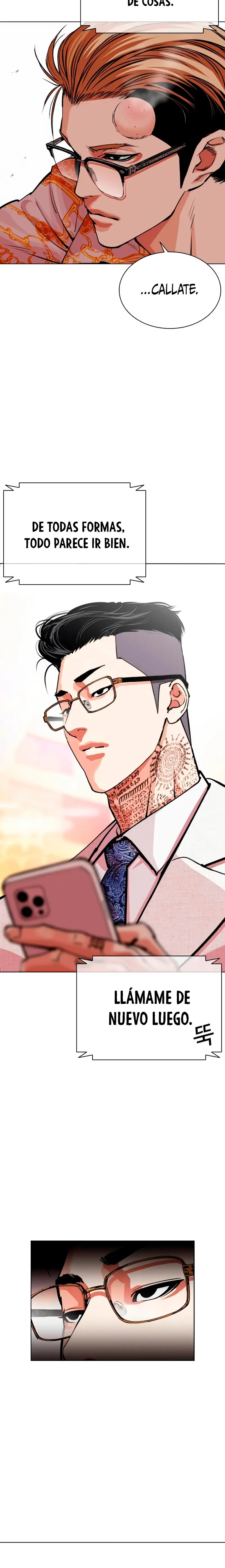 Read Lookism Español Manga Online