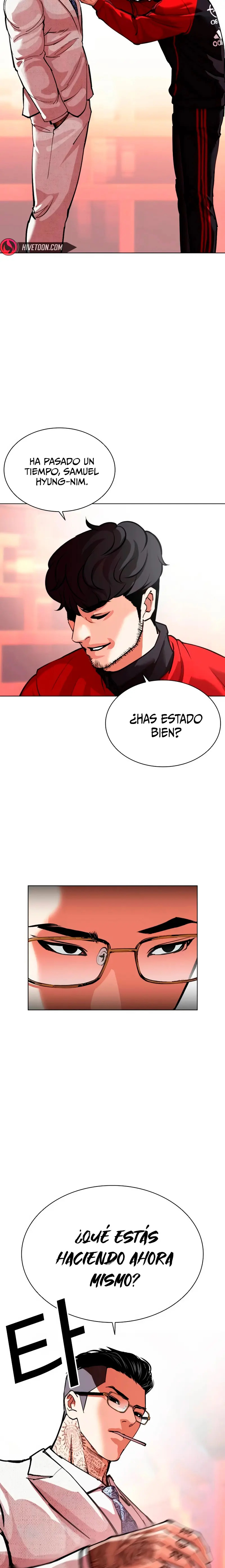 Read Lookism Español Manga Online