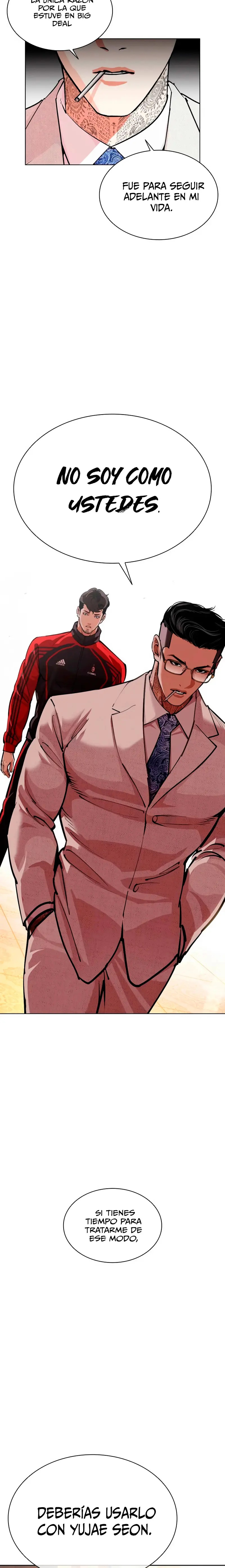 Read Lookism Español Manga Online