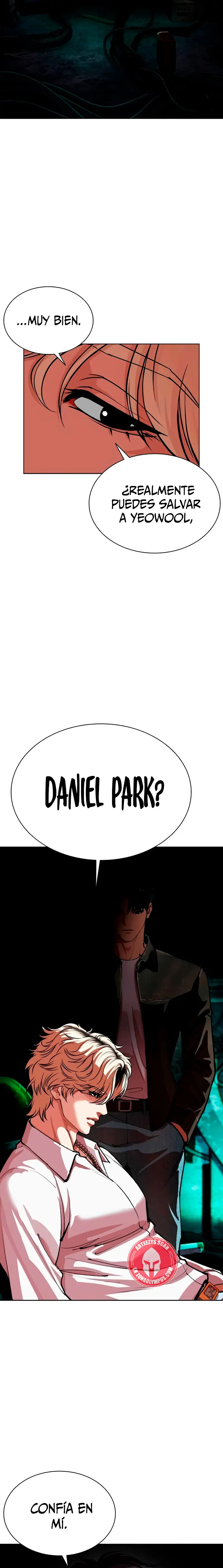 Read Lookism Español Manga Online