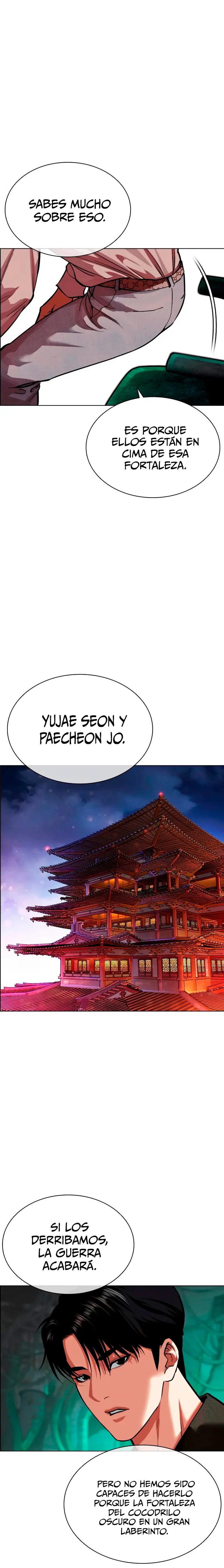 Read Lookism Español Manga Online