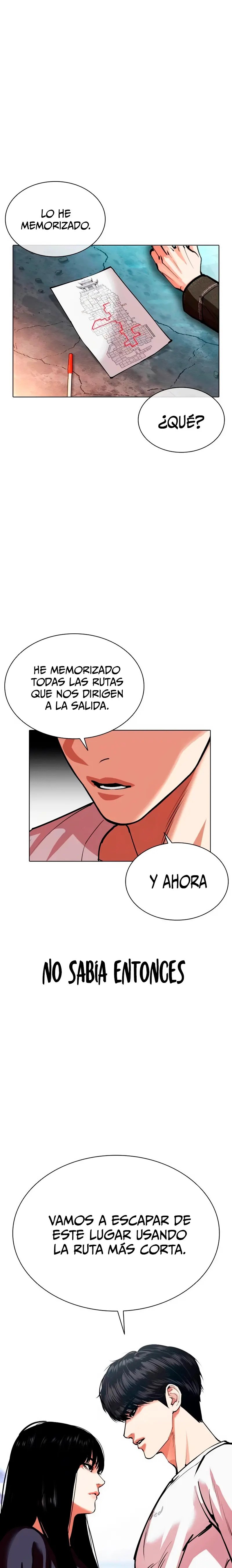 Read Lookism Español Manga Online
