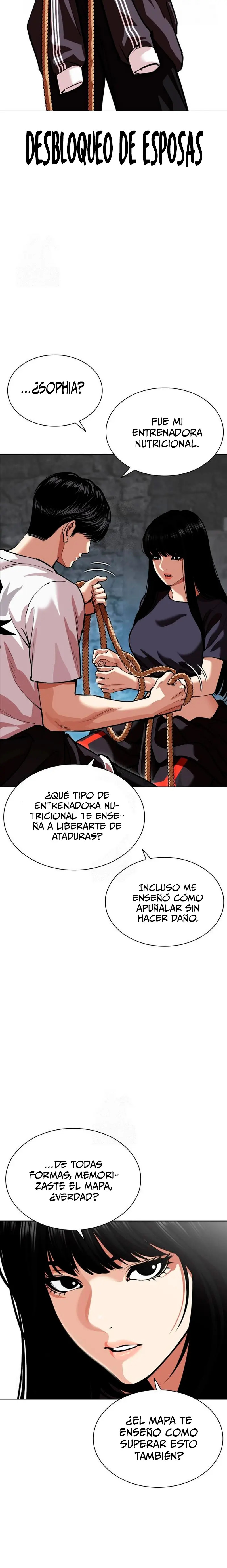 Read Lookism Español Manga Online