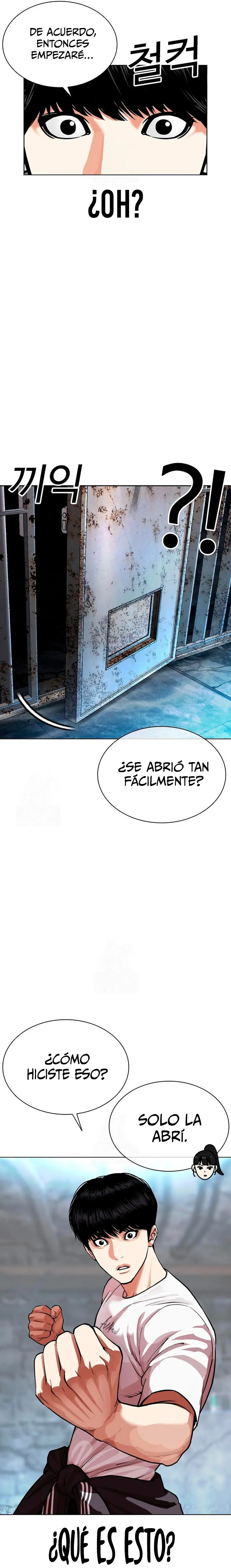 Read Lookism Español Manga Online