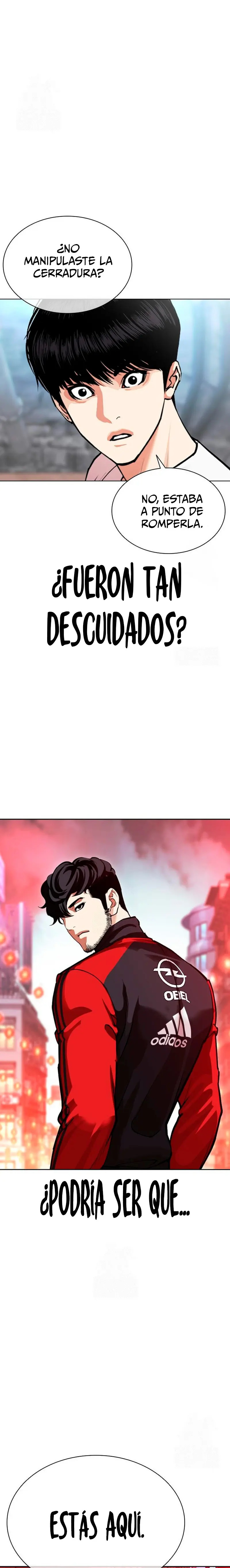 Read Lookism Español Manga Online