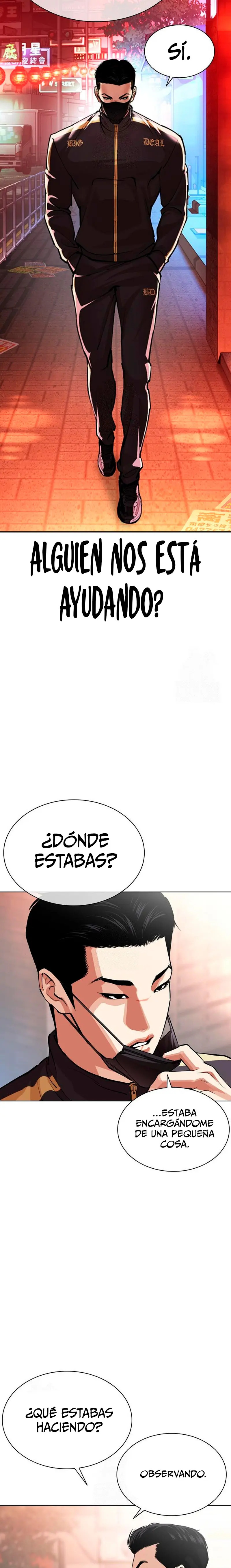 Read Lookism Español Manga Online