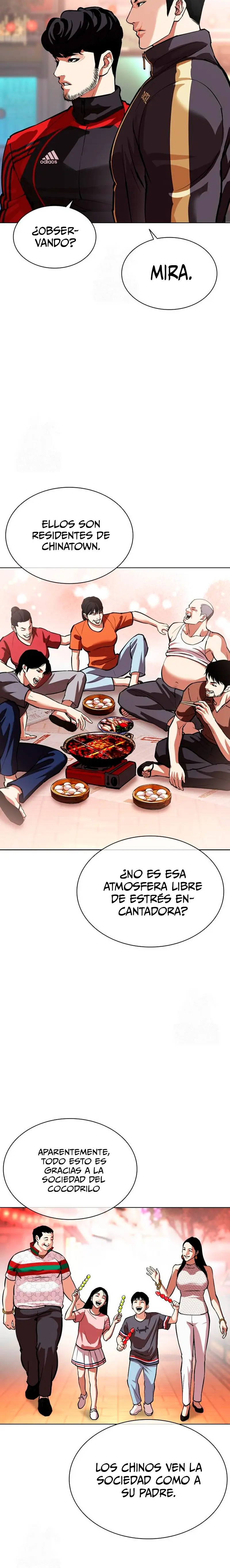 Read Lookism Español Manga Online