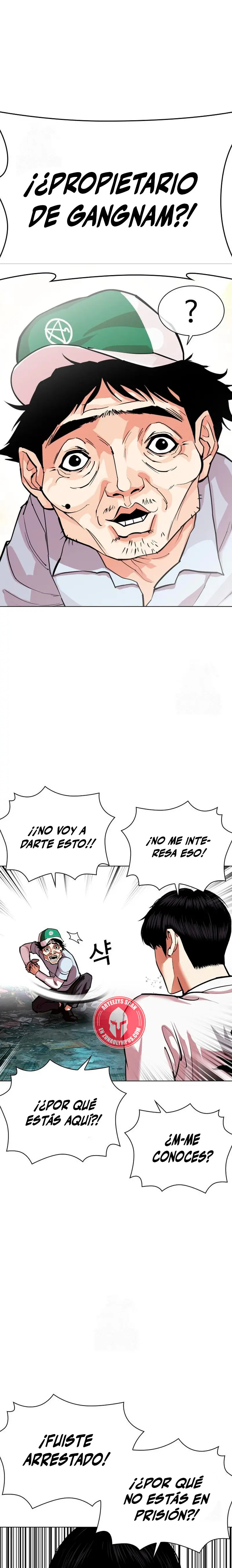 Read Lookism Español Manga Online