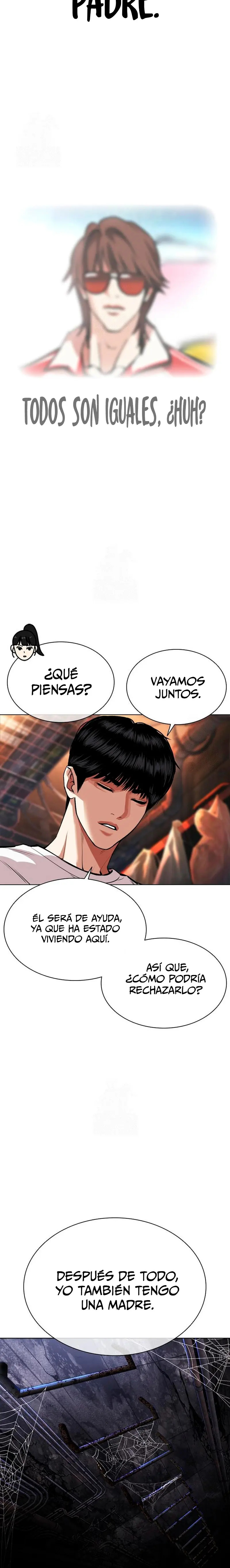 Read Lookism Español Manga Online