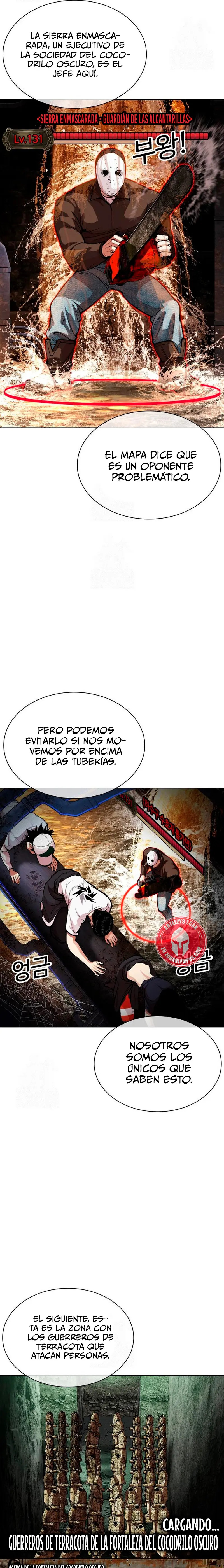 Read Lookism Español Manga Online