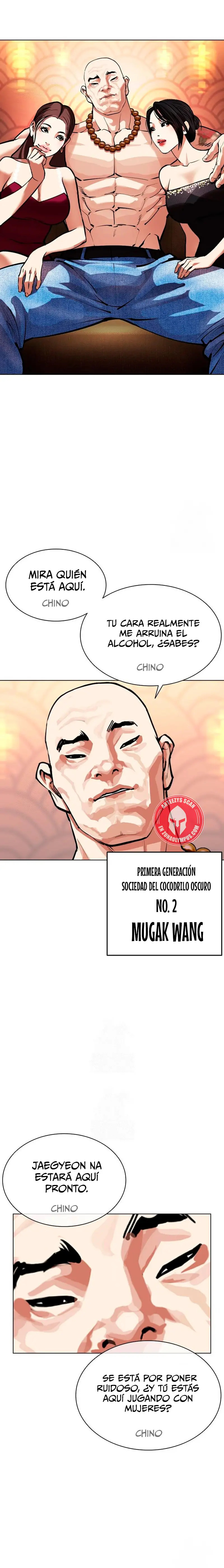 Read Lookism Español Manga Online