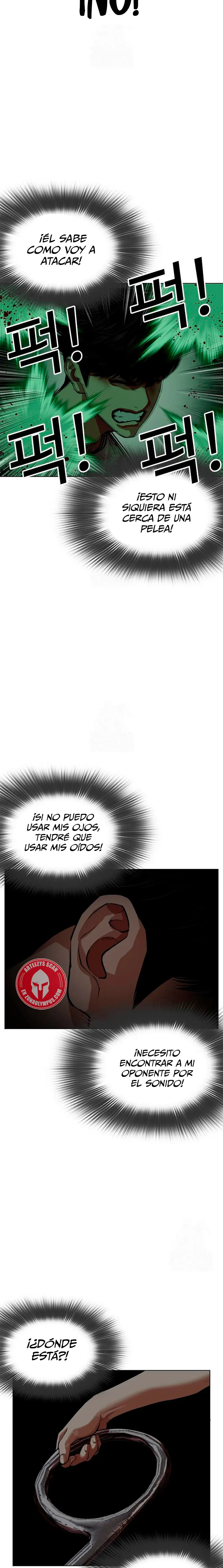 Read Lookism Español Manga Online