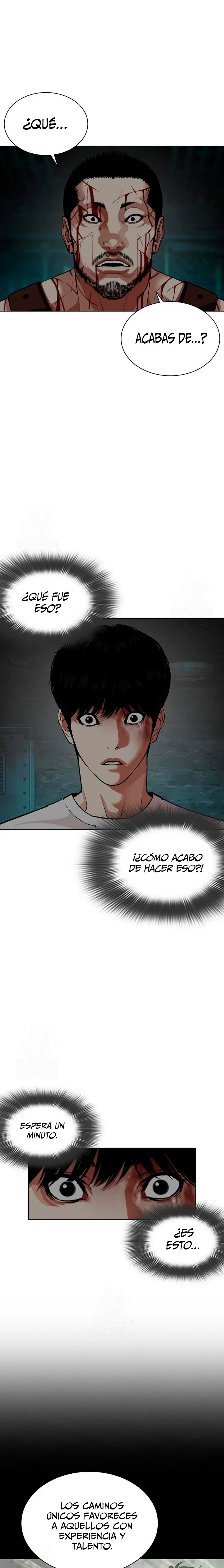 Read Lookism Español Manga Online