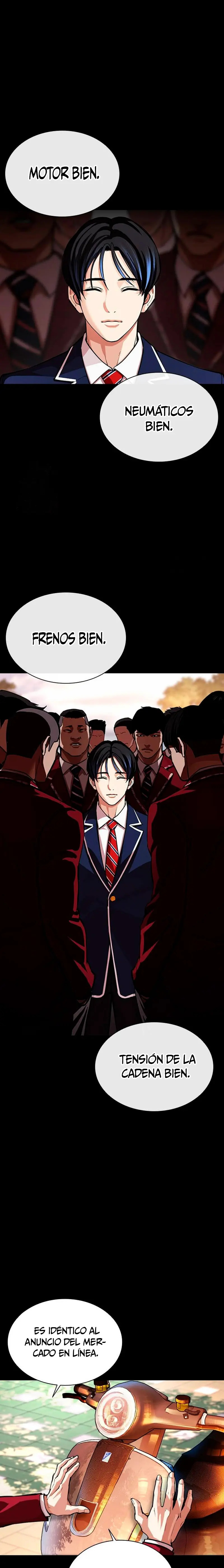 Read Lookism Español Manga Online