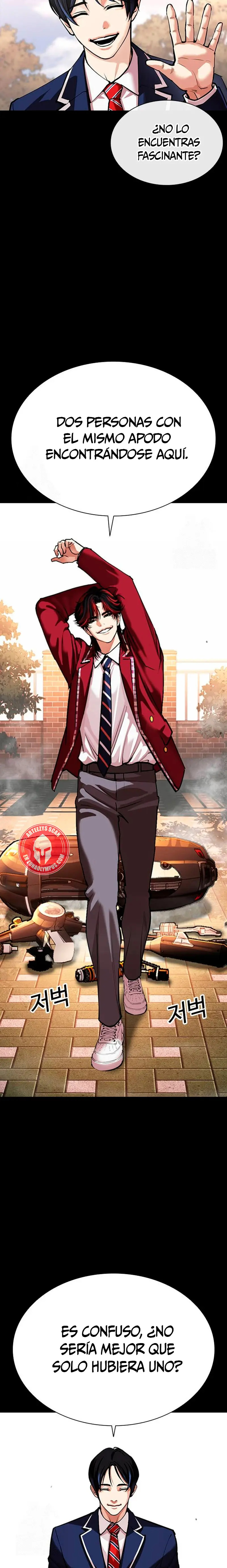 Read Lookism Español Manga Online