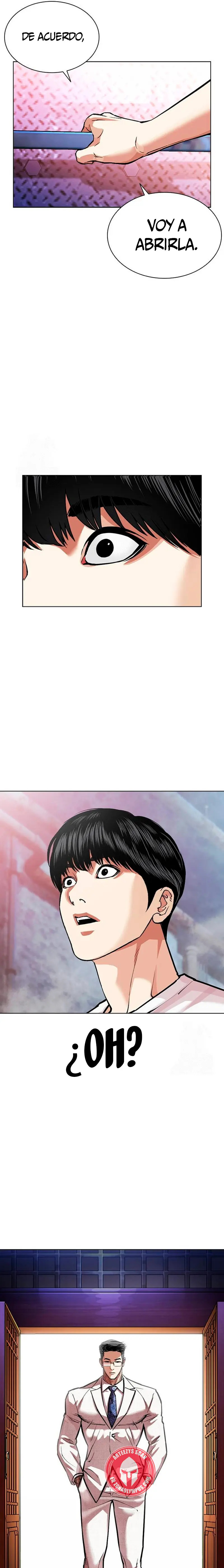Read Lookism Español Manga Online