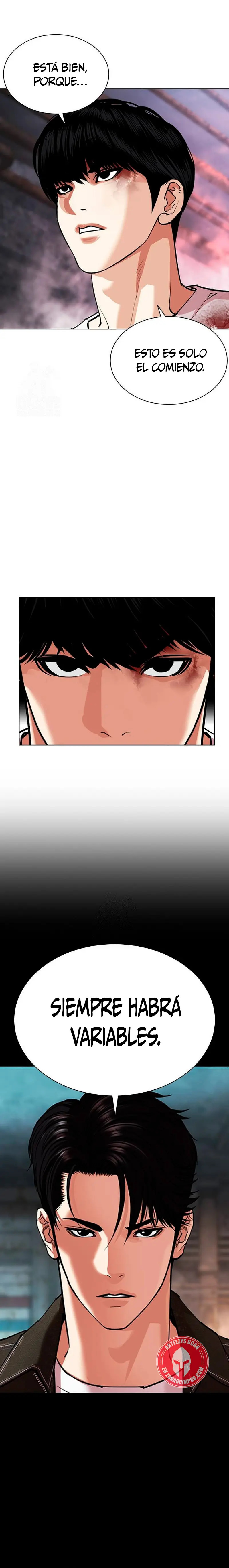 Read Lookism Español Manga Online