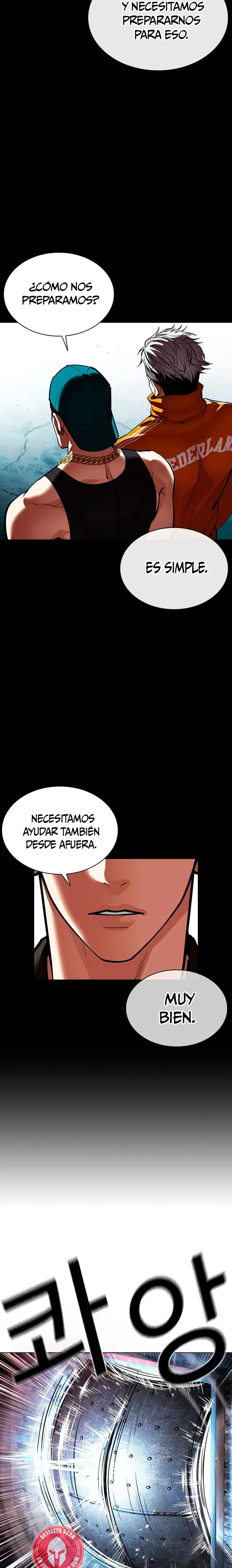 Read Lookism Español Manga Online