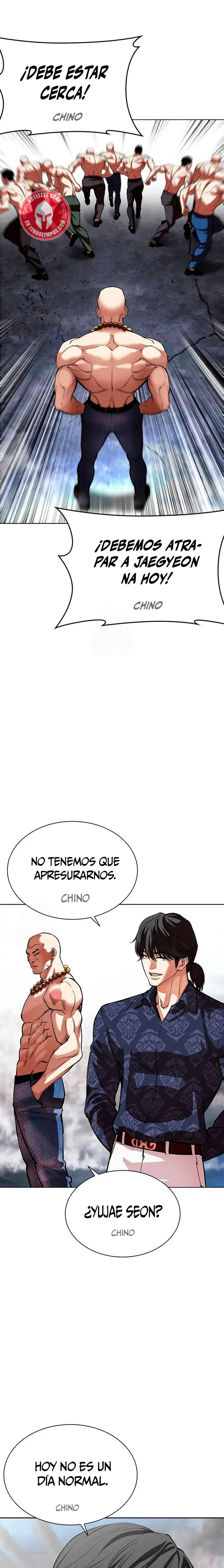 Read Lookism Español Manga Online