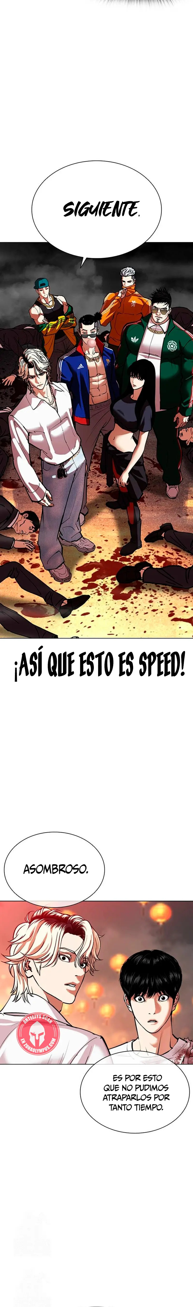 Read Lookism Español Manga Online