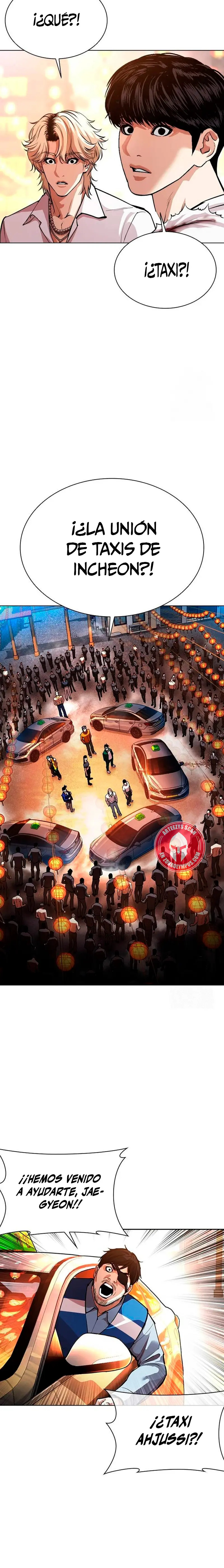 Read Lookism Español Manga Online