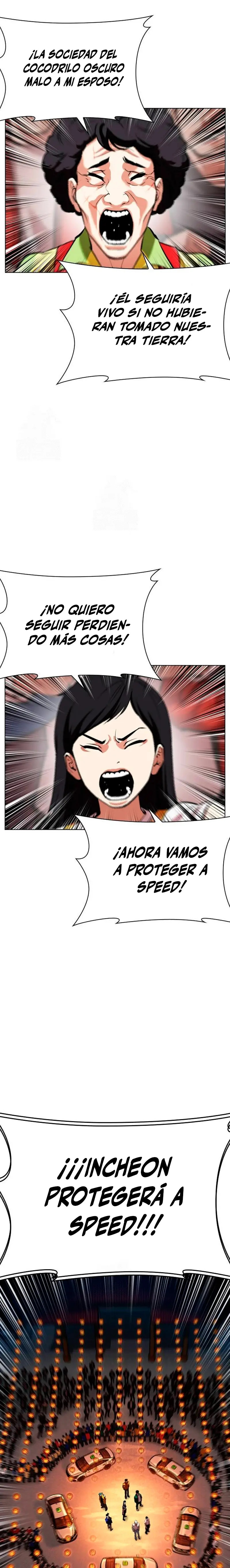 Read Lookism Español Manga Online