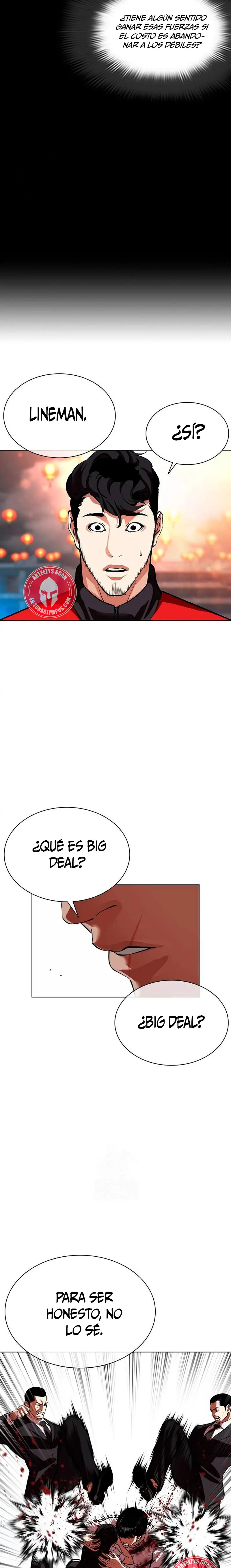 Read Lookism Español Manga Online