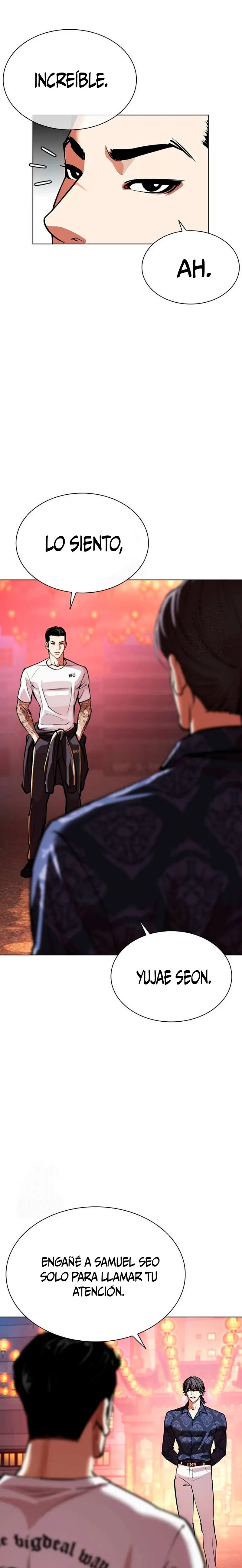 Read Lookism Español Manga Online